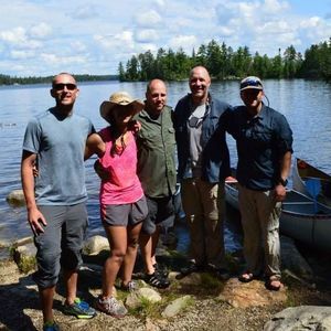 Meet your Posher, Larry